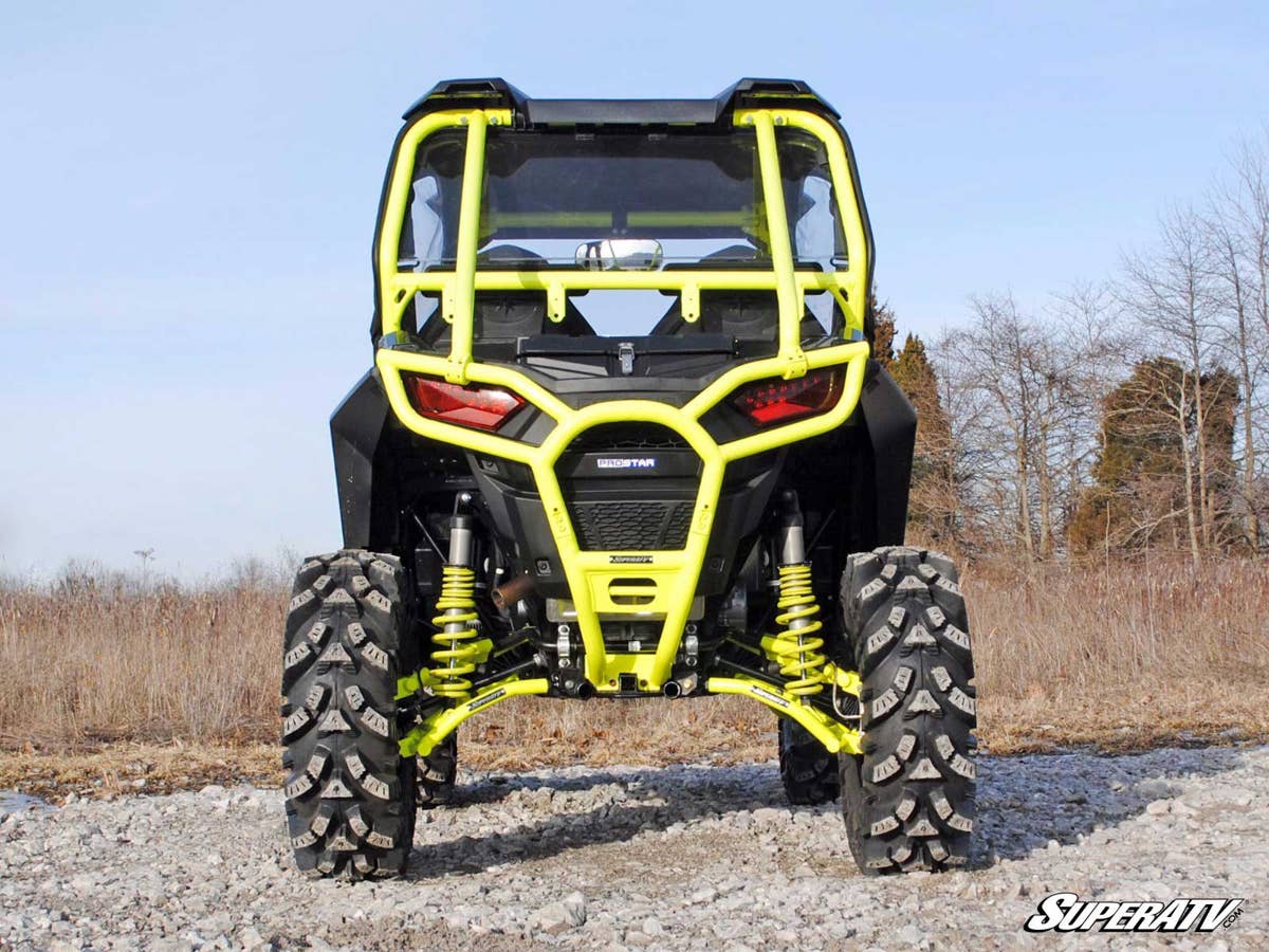 Polaris RZR S 900 3â€ Lift Kit