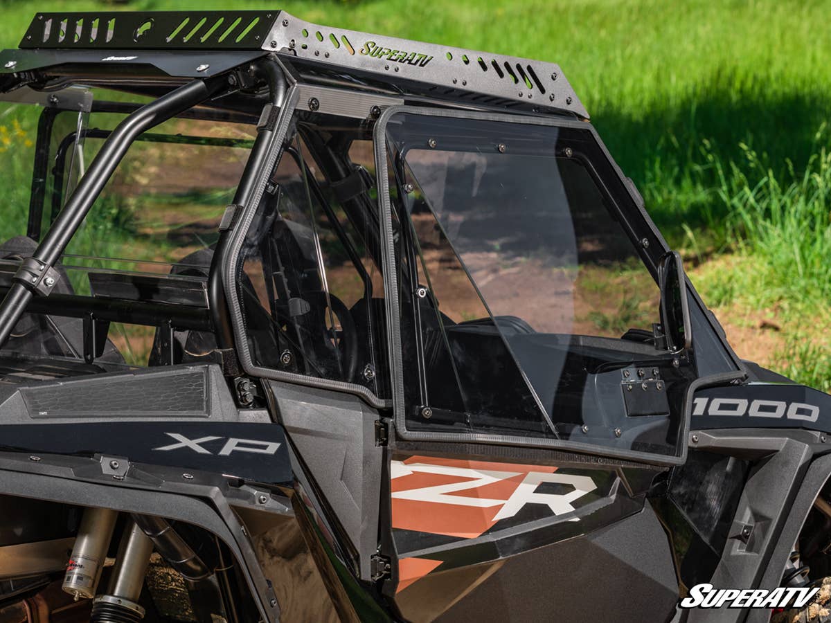 Polaris RZR S 900 Hard Cab Enclosure Upper Doors