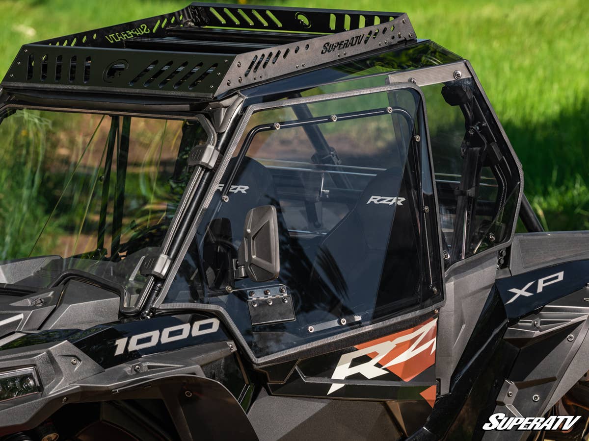 Polaris RZR S 900 Hard Cab Enclosure Upper Doors