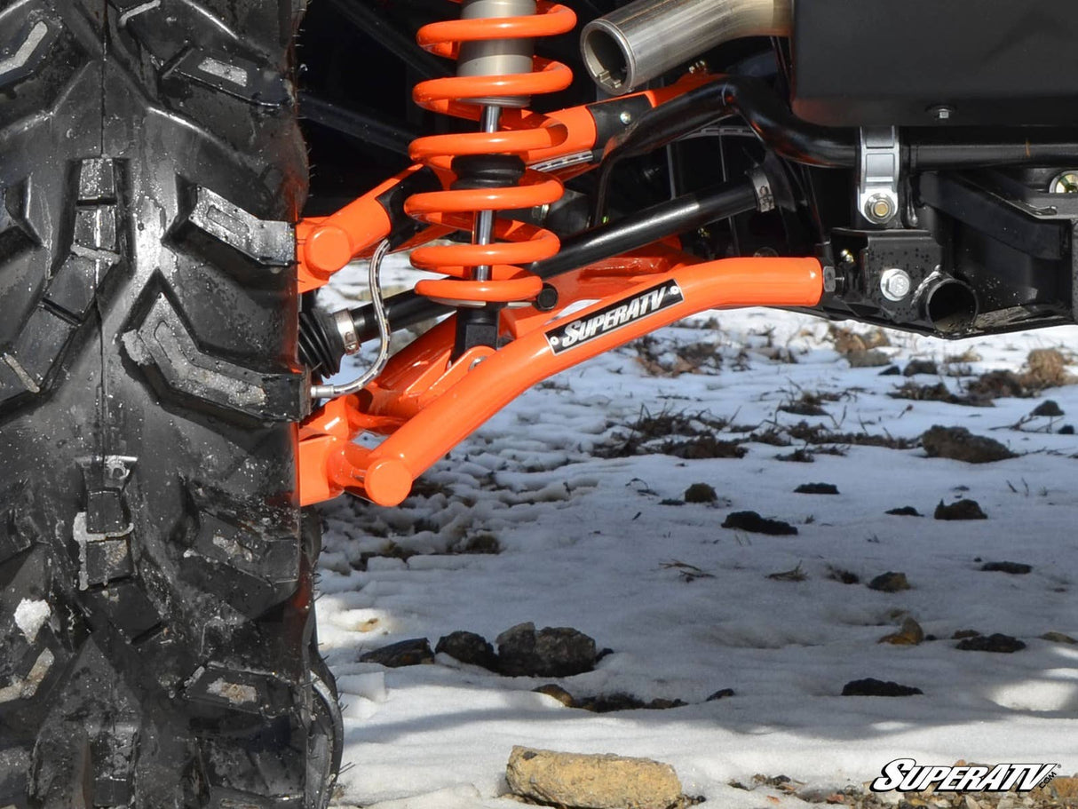 Polaris RZR S 900 High Clearance 1.5" Rear Offset A-Arms