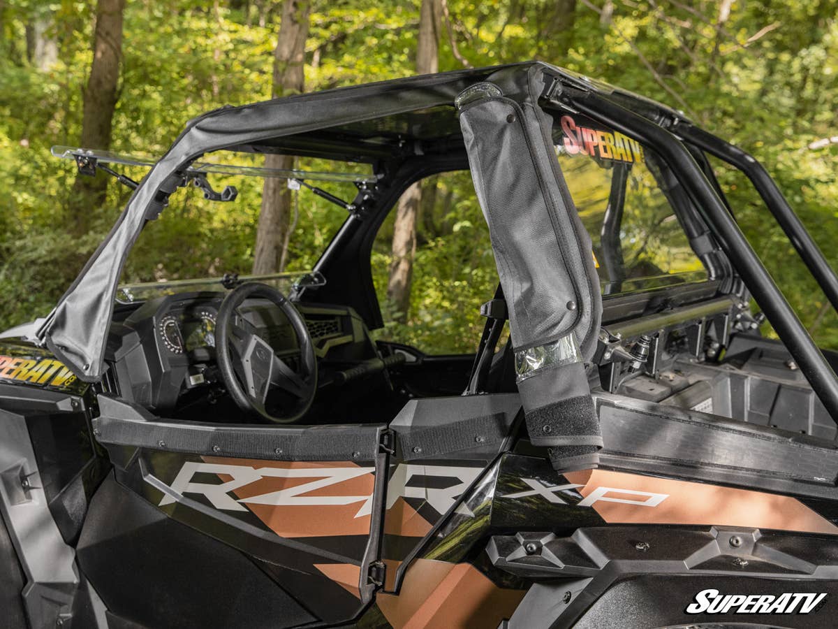 Polaris RZR S 900 Primal Soft Cab Enclosure Upper Doors