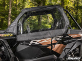 SuperATV Polaris RZR S 900 Primal Soft Cab Enclosure Upper Doors