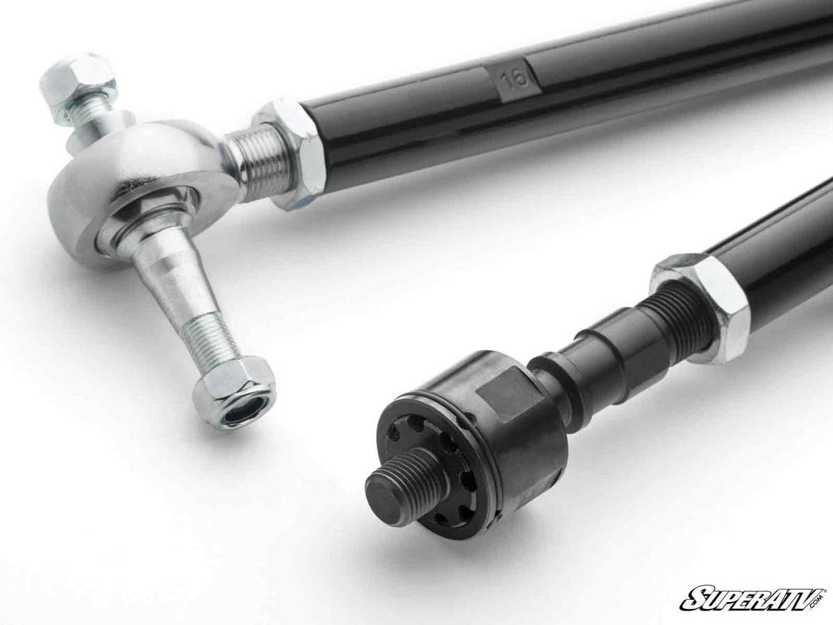 Polaris RZR S 900 RackBoss 2.0 Z-Bend Tie Rod Kit