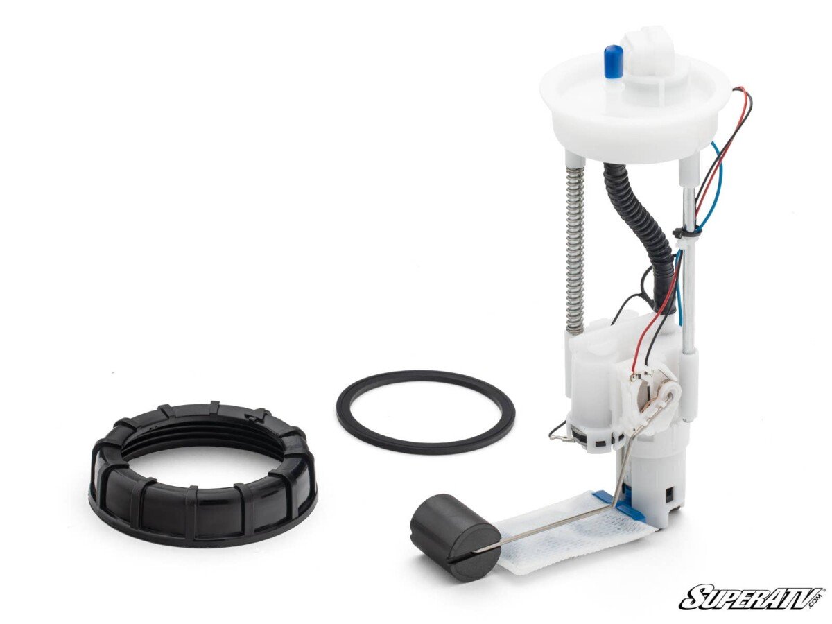 Polaris RZR S 900 Up and Running Fuel Pump