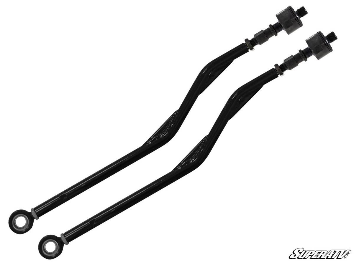 Polaris RZR S 900 Z-bend Tie Rod Kit - Replacement For Lift Kits