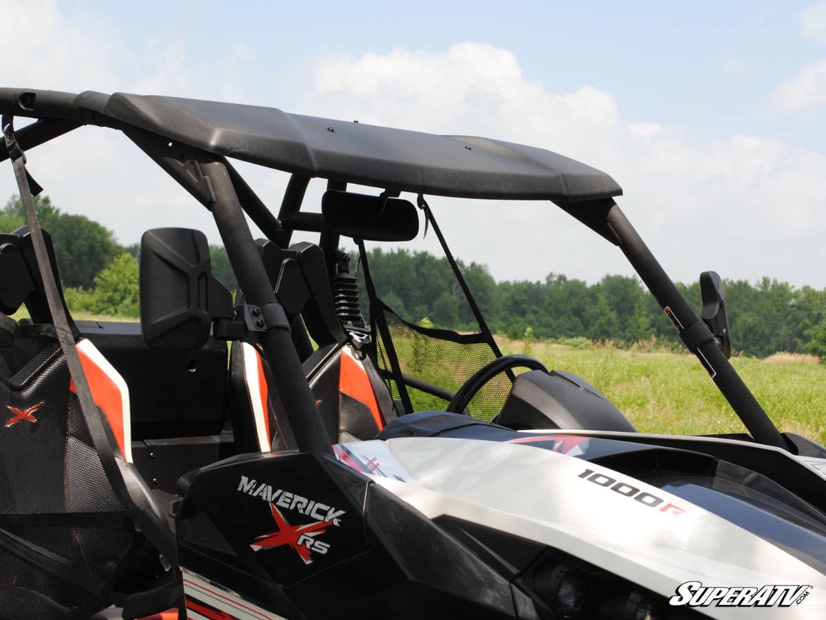 Polaris RZR Side View Mirrors