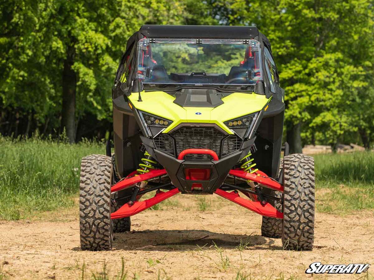 Polaris RZR Turbo R 3â€ Lift Kit