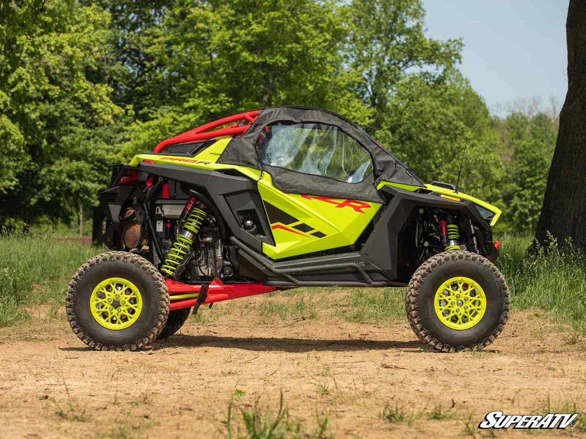 Polaris RZR Turbo R 3â€ Lift Kit