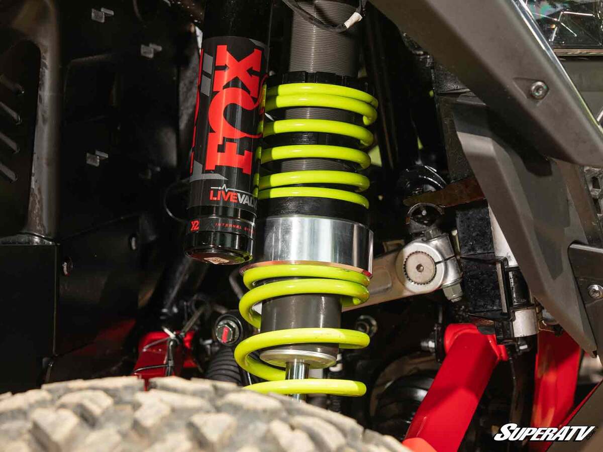 Polaris RZR Turbo R 3â€ Lift Kit