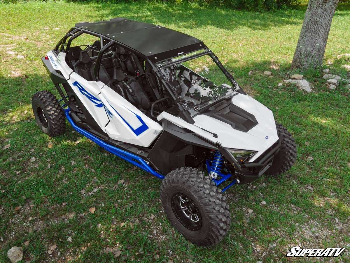 Polaris RZR Turbo R 4 Aluminum Roof