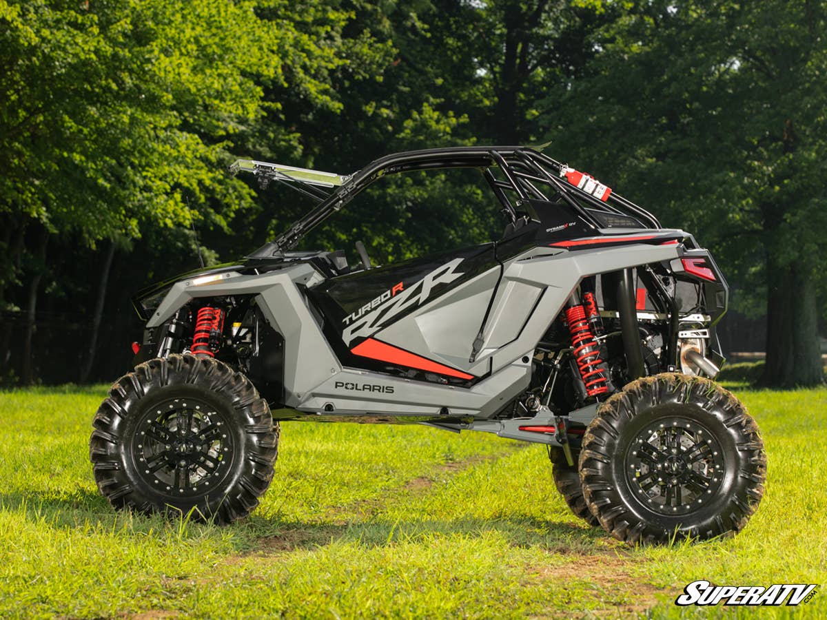 Polaris RZR Turbo R 6" Portal Gear Lift