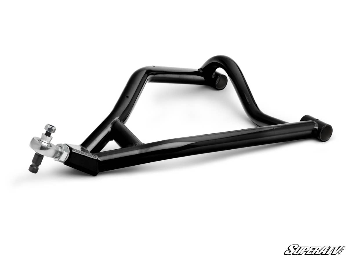 SuperATV Polaris RZR Turbo R Atlas Pro 1.5â€ Forward Offset A-Arms