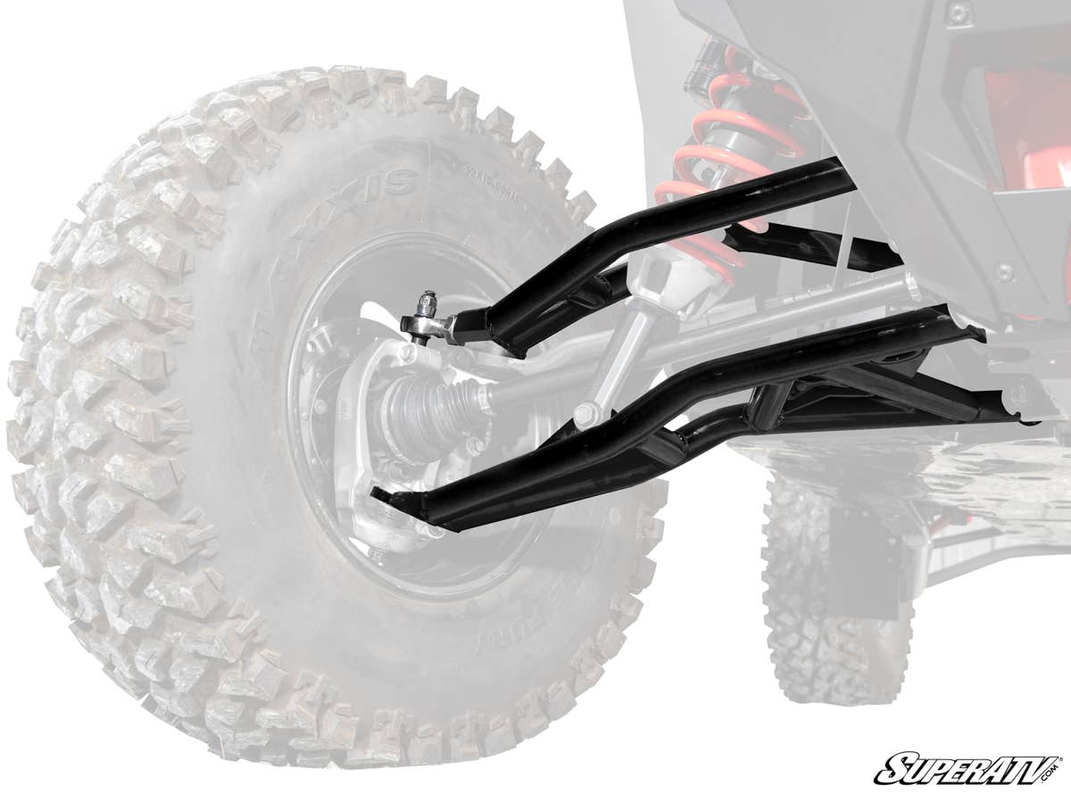 Polaris RZR Turbo R Atlas Pro High-Clearance A-Arms