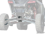 Polaris RZR Turbo R High-Clearance Billet Radius Arms