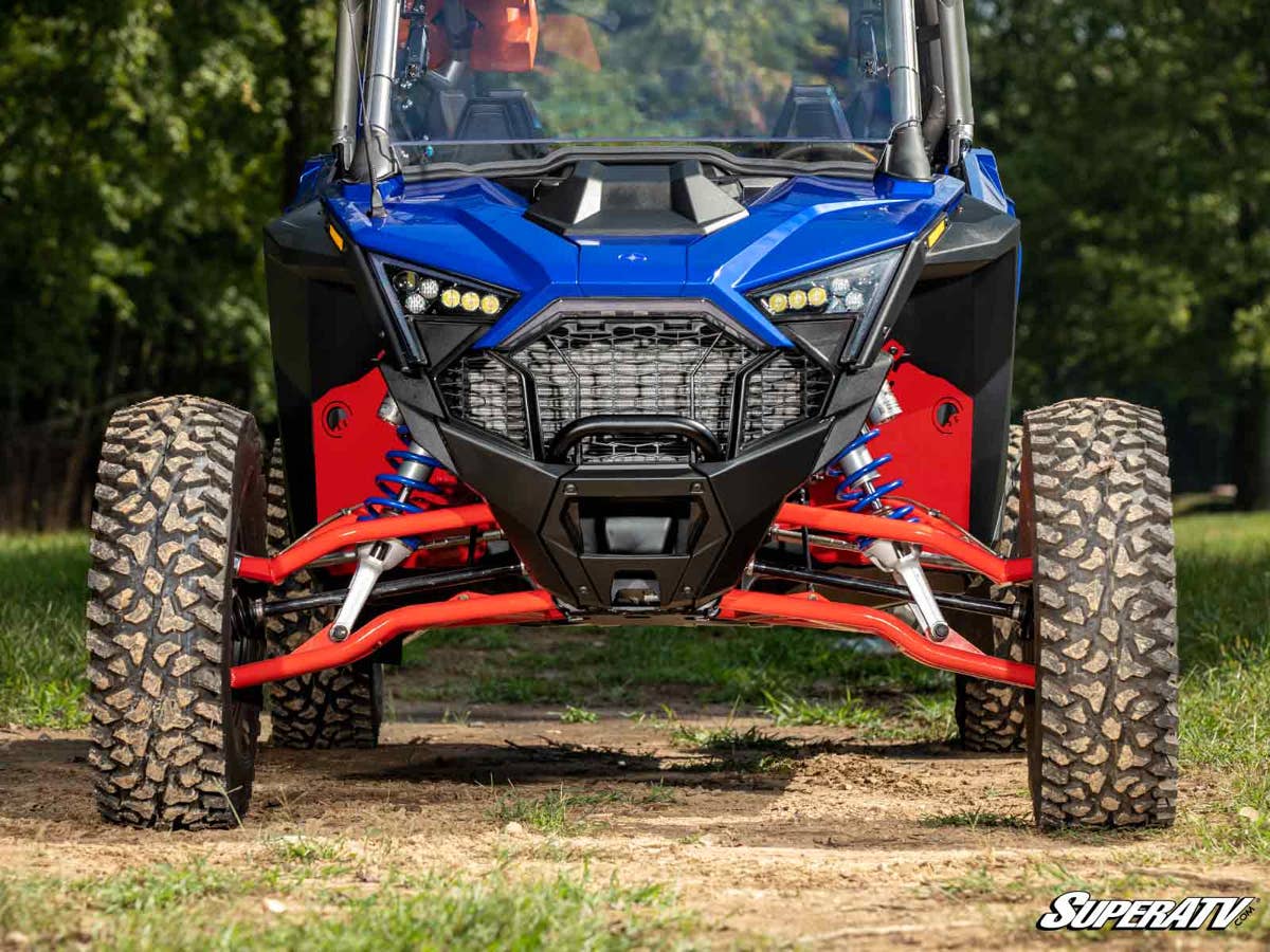 Polaris RZR Turbo R Inner Fender Guards