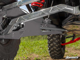 Polaris RZR Turbo R Rear Toe Link Kit