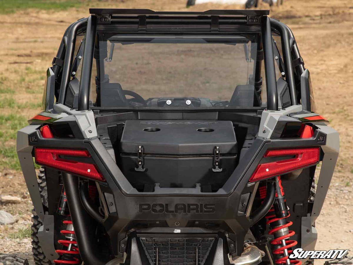 Polaris RZR Turbo R Rear Windshield