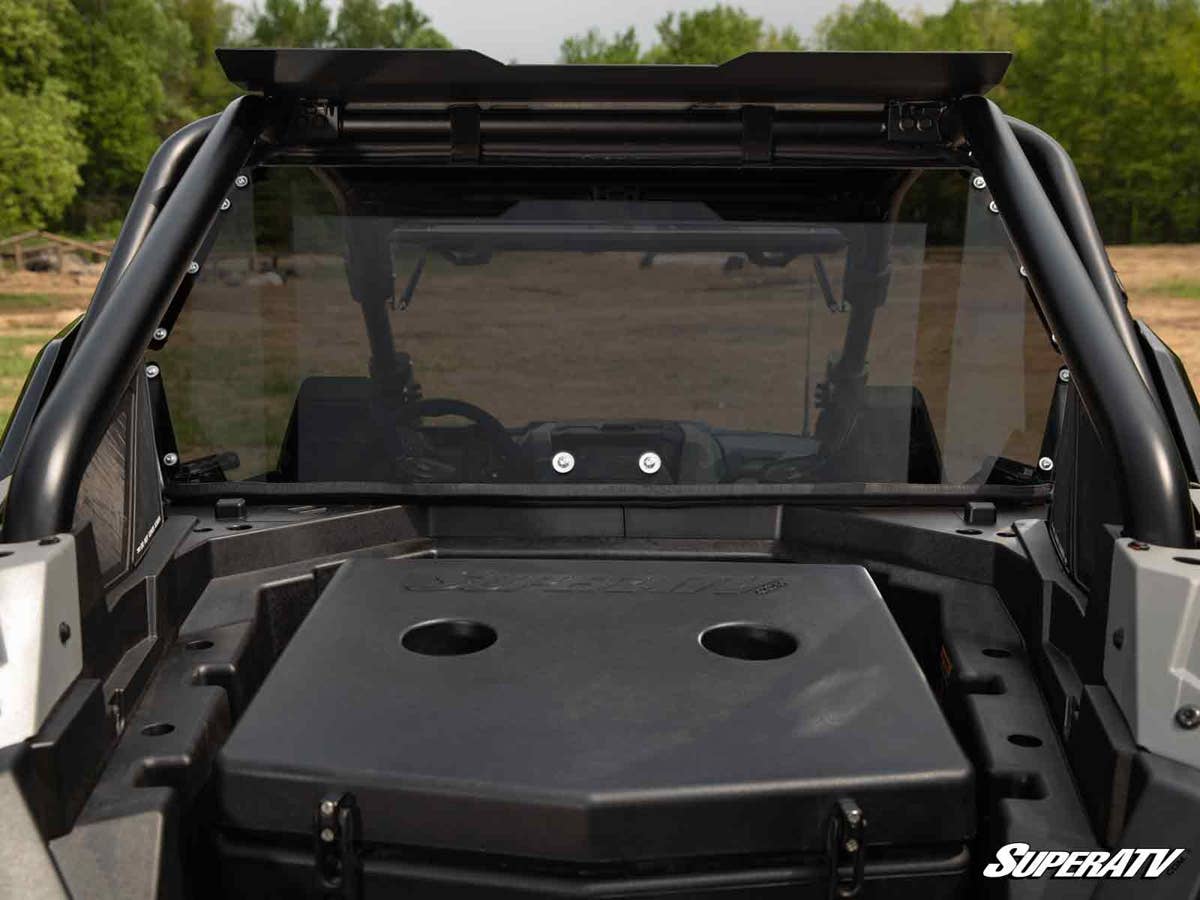 Polaris RZR Turbo R Rear Windshield