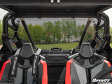 Polaris RZR Turbo R Rear Windshield