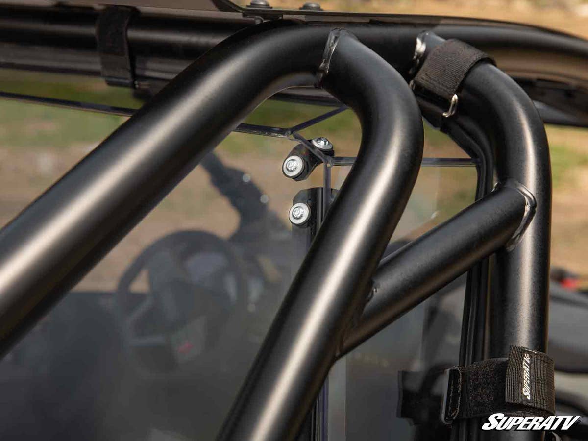 Polaris RZR Turbo R Rear Windshield