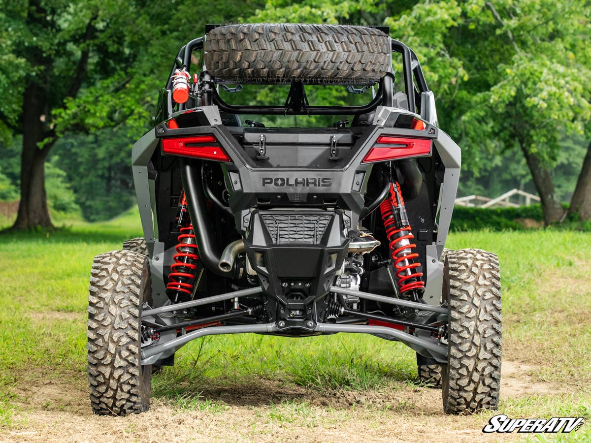 Polaris RZR Turbo R Spare Tire Carrier