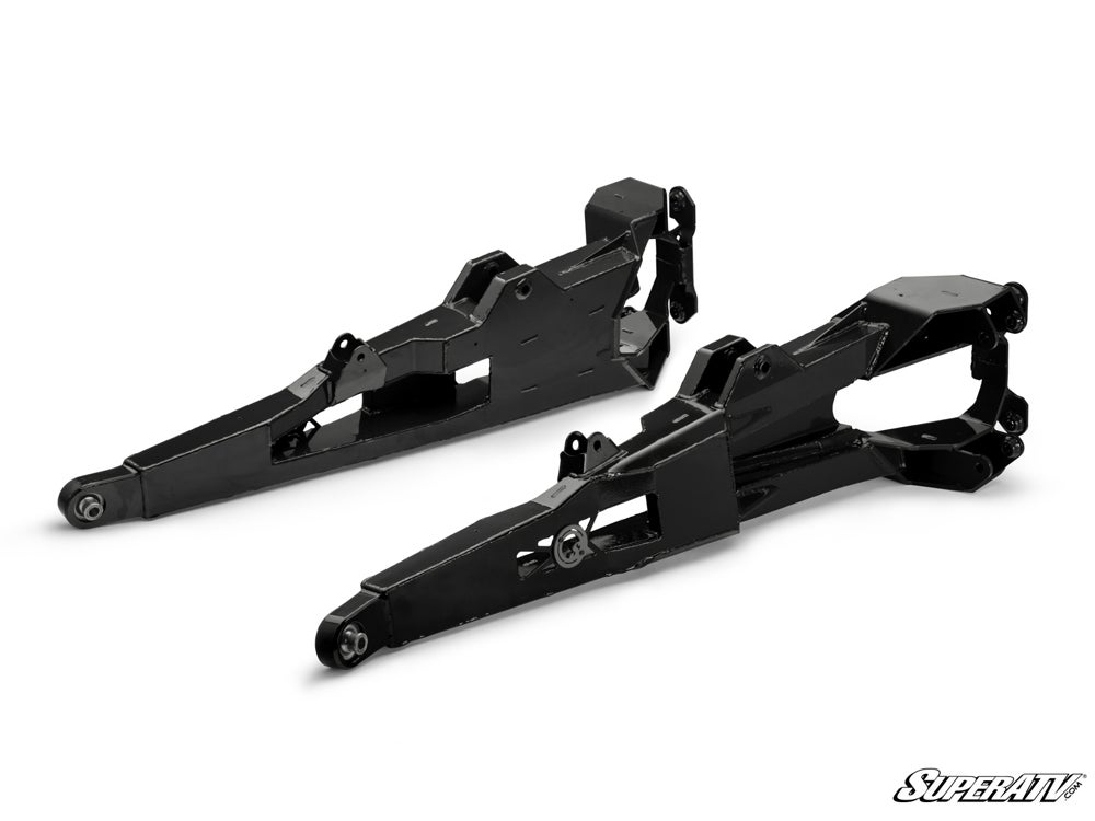 SuperATV Polaris RZR Turbo R Trailing Arms