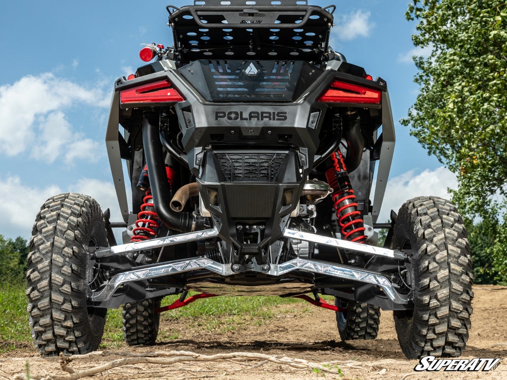 SuperATV Polaris RZR Turbo R Trailing Arms