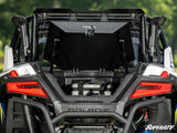 SuperATV Polaris RZR Turbo R Trunk Bed Enclosure