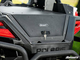 SuperATV Polaris RZR Turbo R Trunk Bed Enclosure