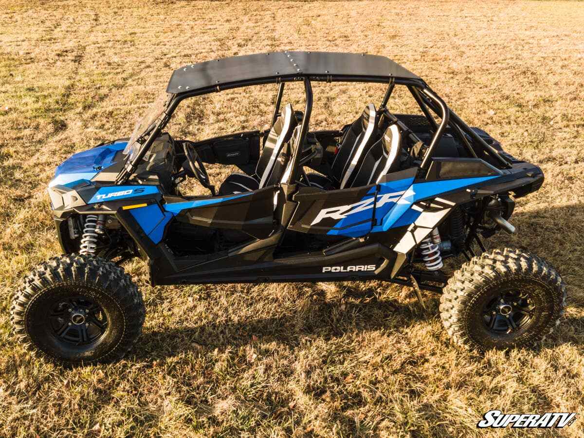 Polaris RZR Turbo S 4 Aluminum Roof