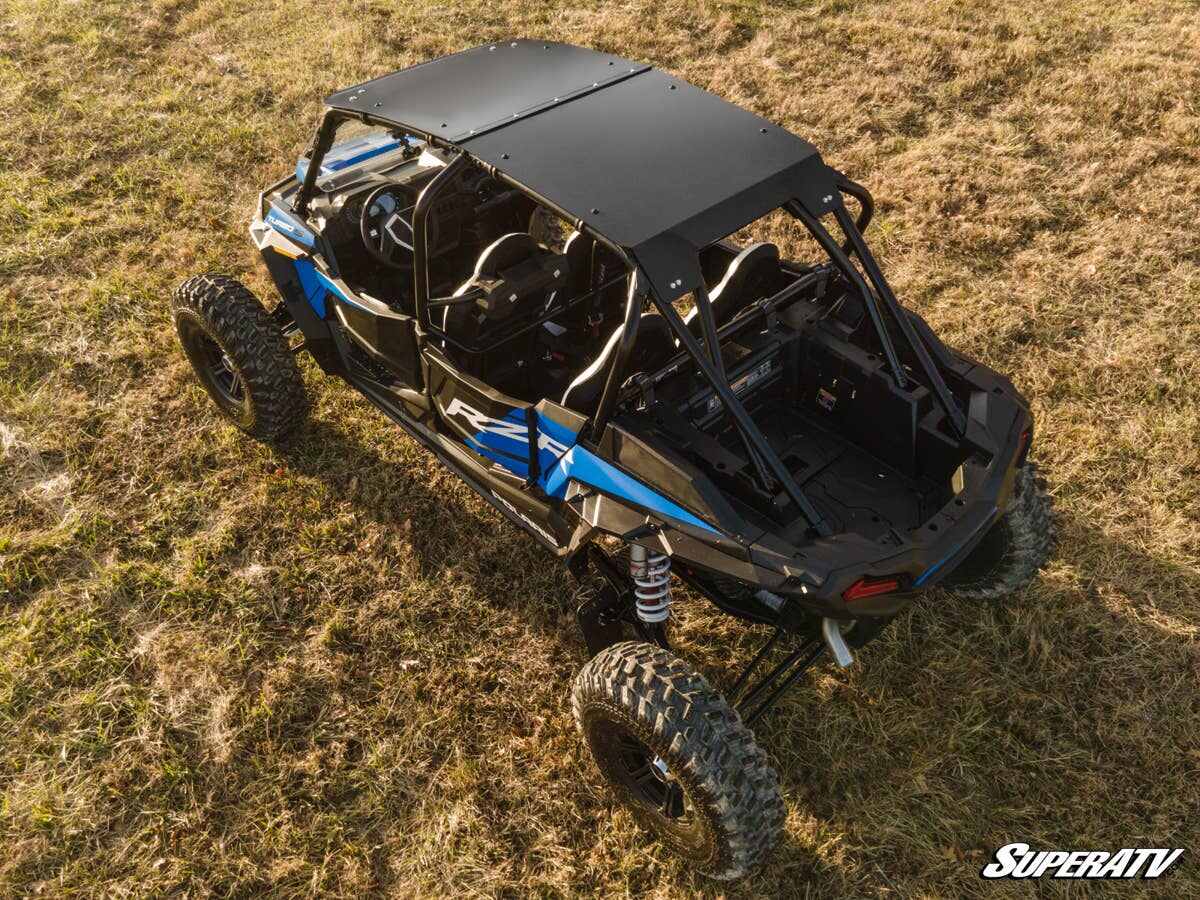 Polaris RZR Turbo S 4 Aluminum Roof