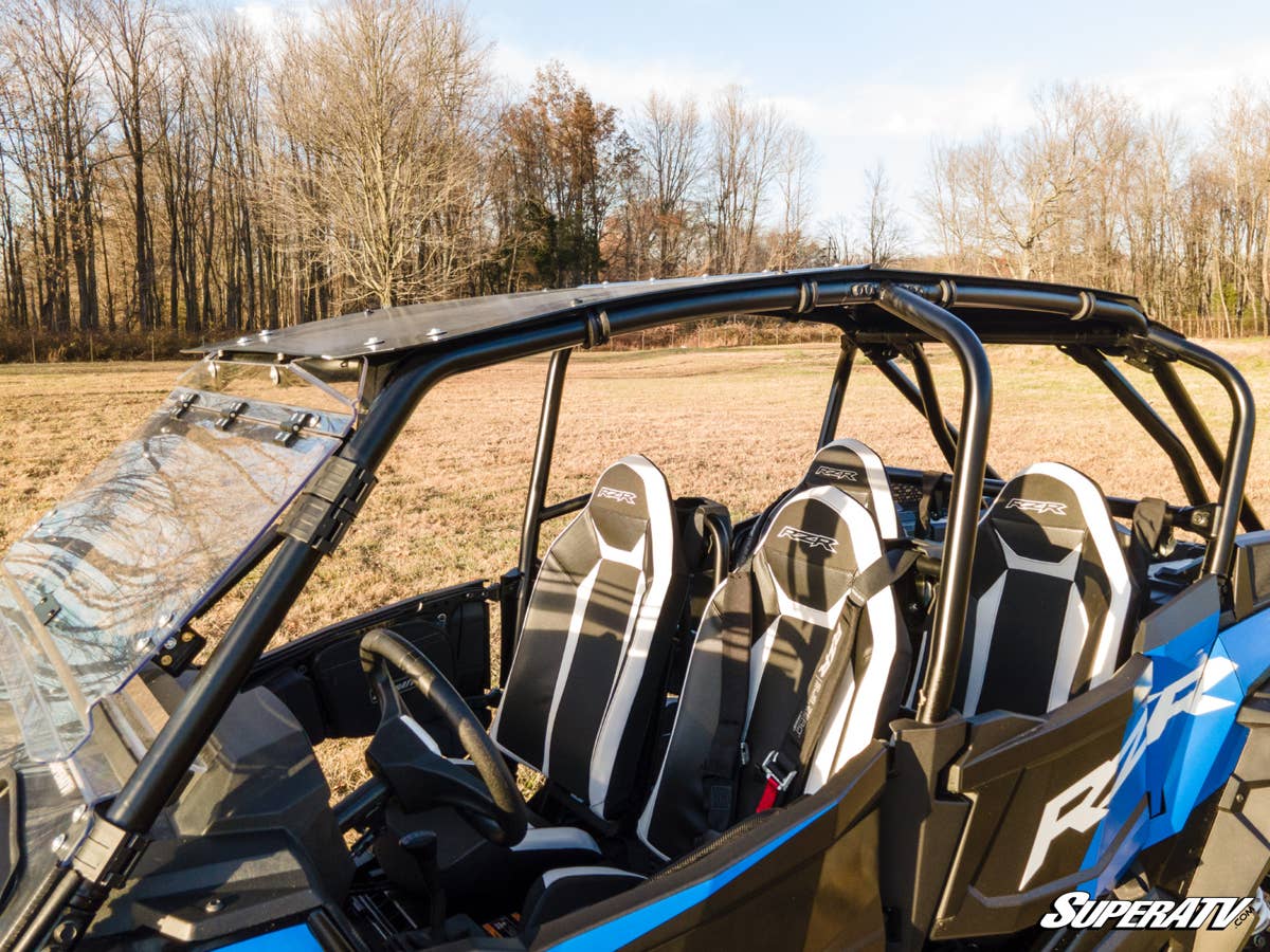 Polaris RZR Turbo S 4 Aluminum Roof