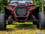 Polaris RZR Turbo S High Clearance 1.5" Offset A-Arms