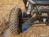 Polaris RZR Turbo S Mud Flaps