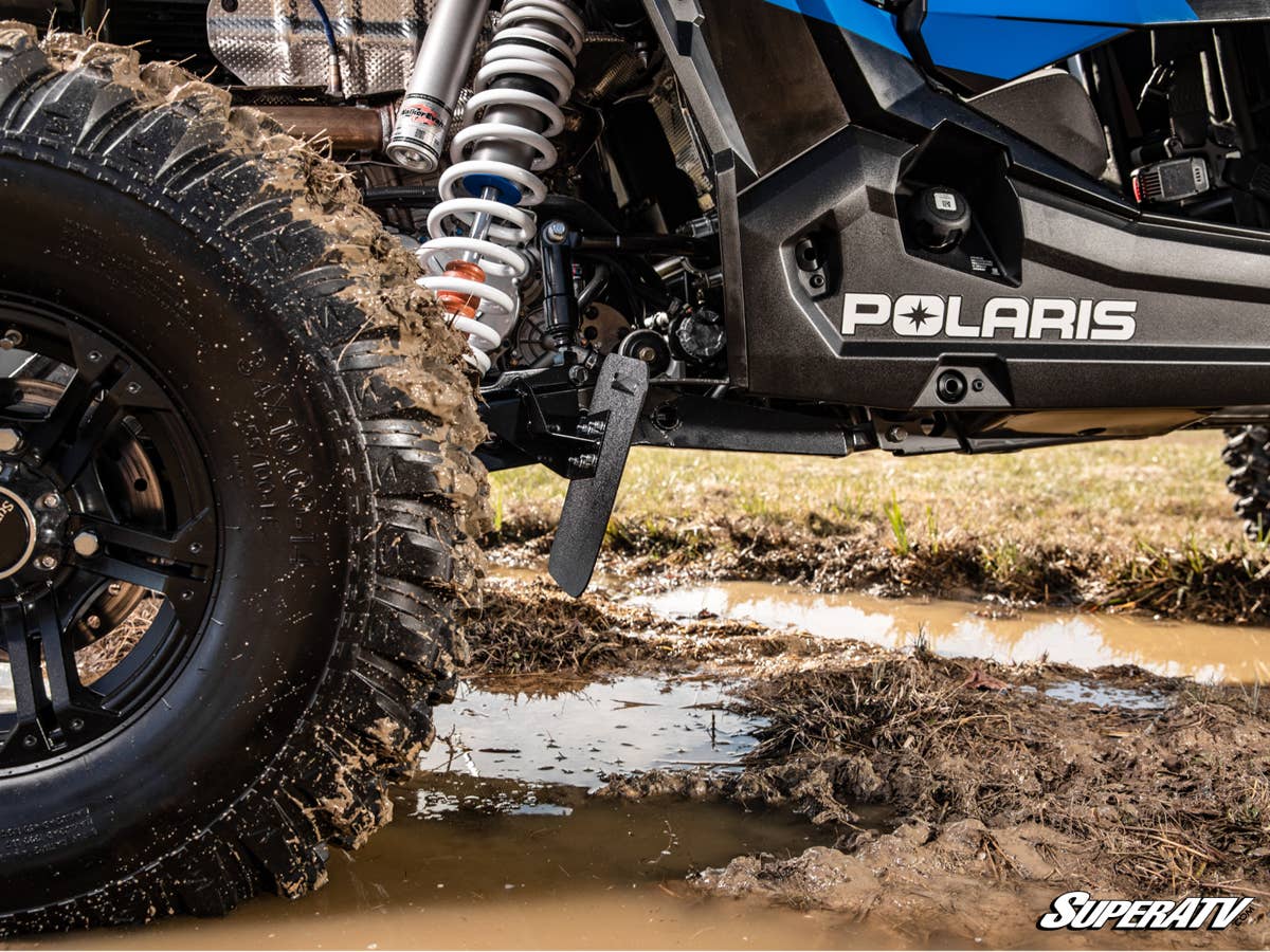 Polaris RZR Turbo S Mud Flaps