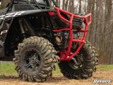 Polaris RZR Turbo S Rear Bumper With Receiver Hitch