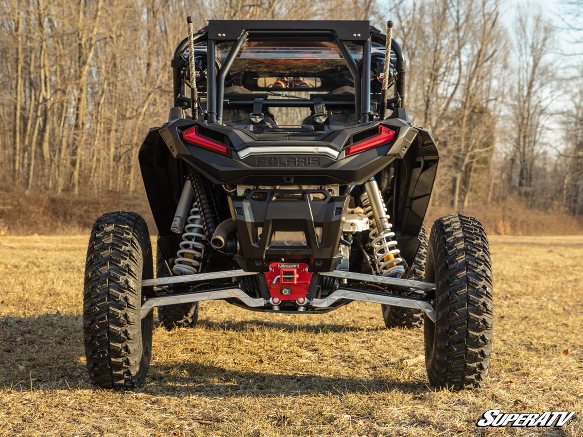 Polaris RZR Turbo S Rear Receiver Hitch