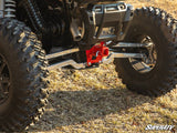 Polaris RZR Turbo S Rear Receiver Hitch