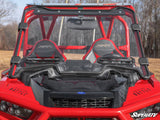 Polaris RZR Turbo S Vented Full Windshield