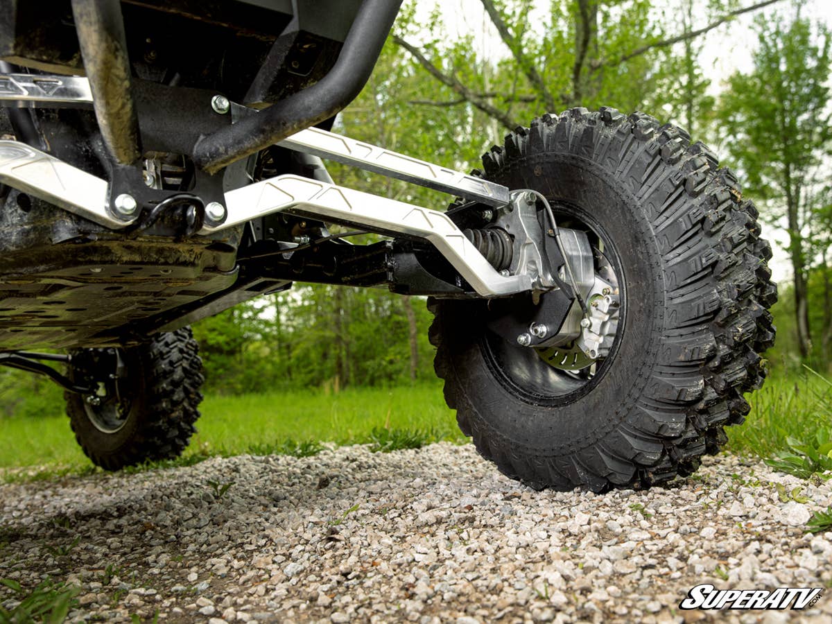 SuperATV Polaris RZR XP 1000 4\ Portal Gear Lift"