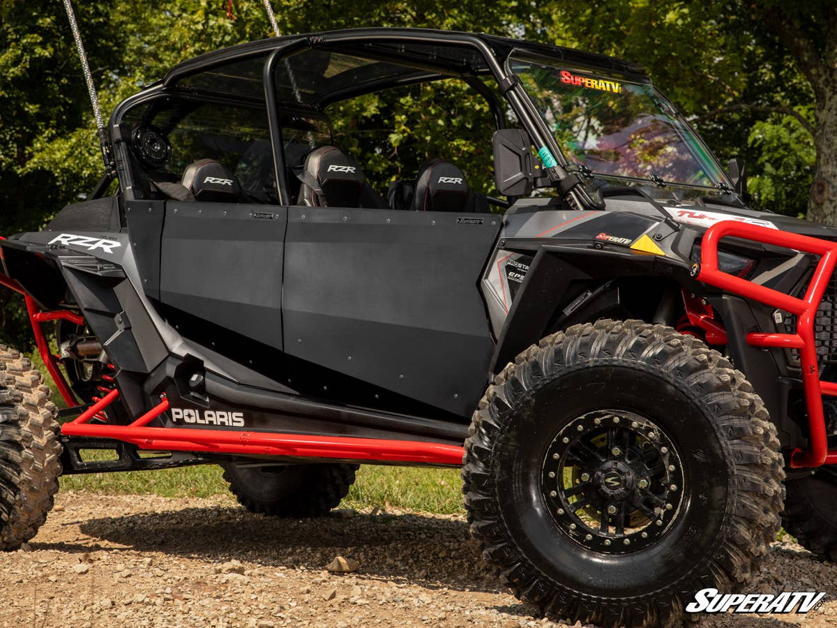 Polaris RZR XP 1000 Aluminum Doors