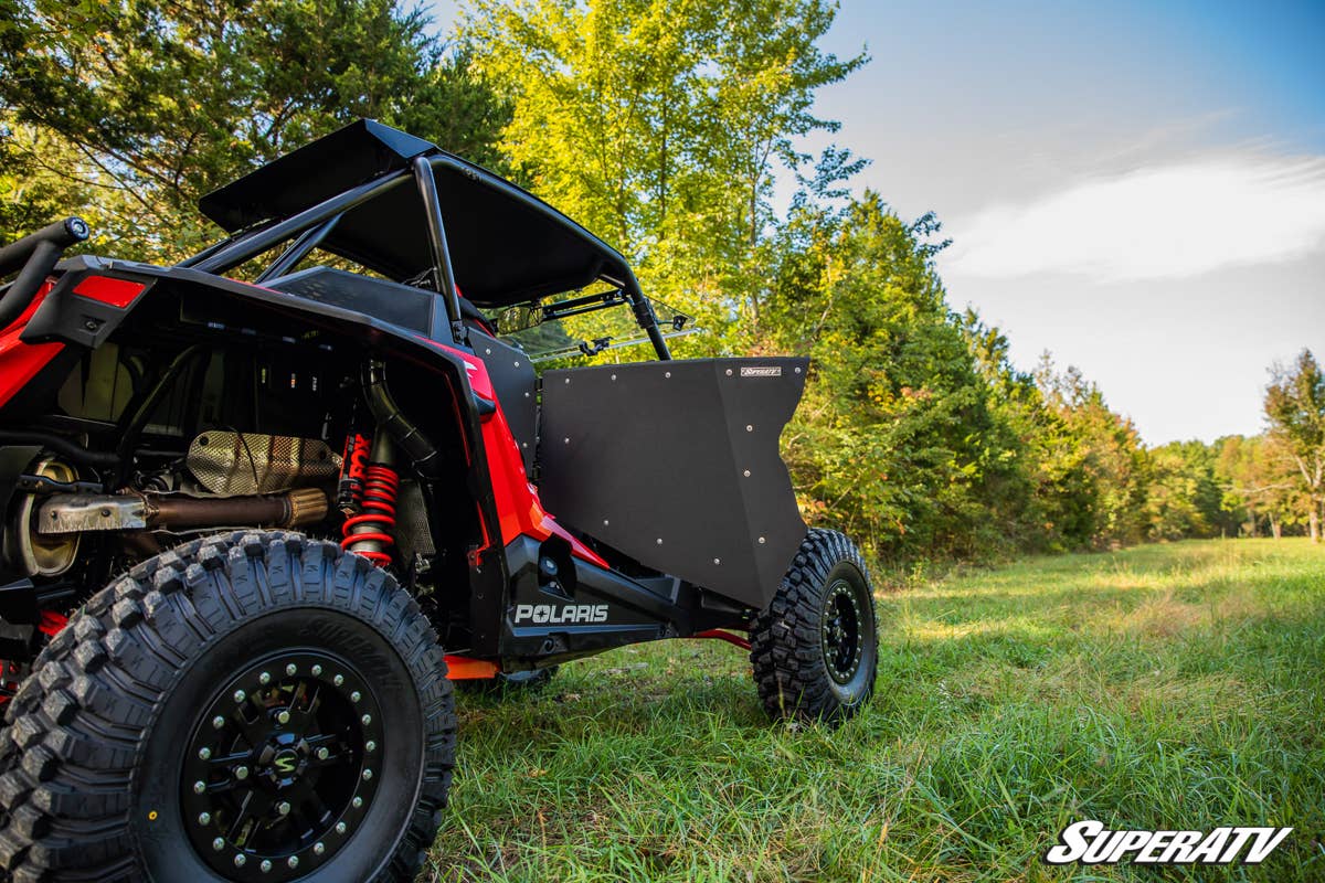 Polaris RZR XP 1000 Aluminum Doors