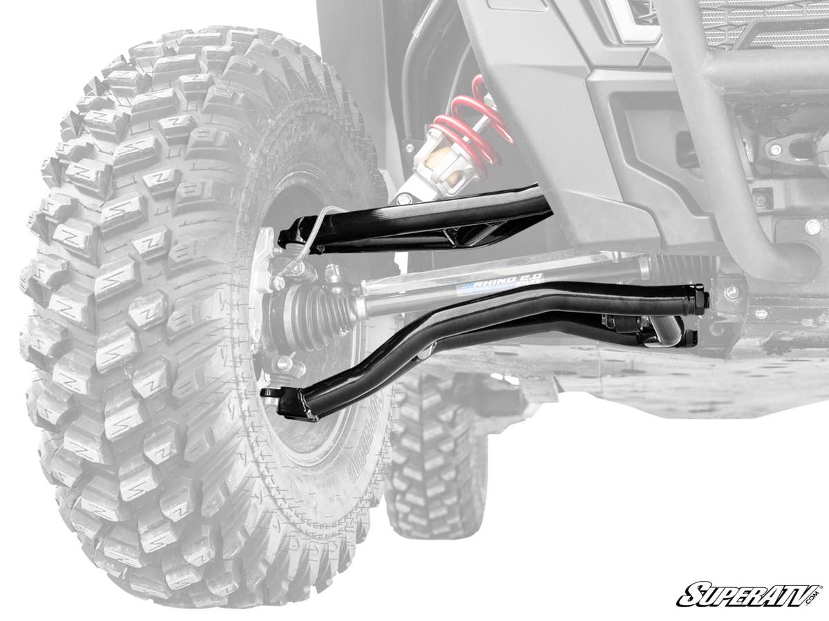 SuperATV Polaris RZR XP 1000 Atlas Pro 1.5\ Forward Offset A-Arms"