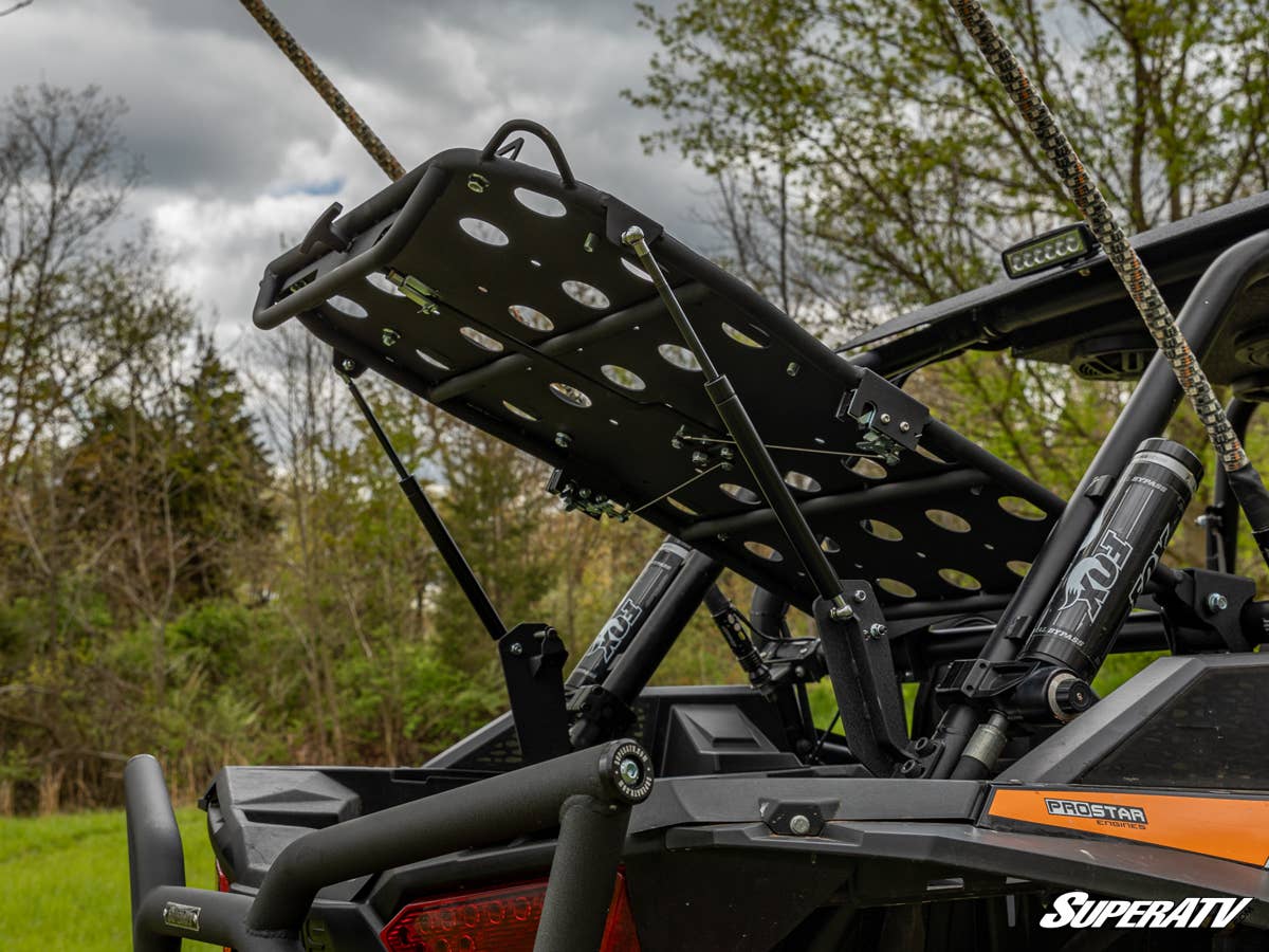 Polaris RZR XP 1000 Cargo Rack Alpha