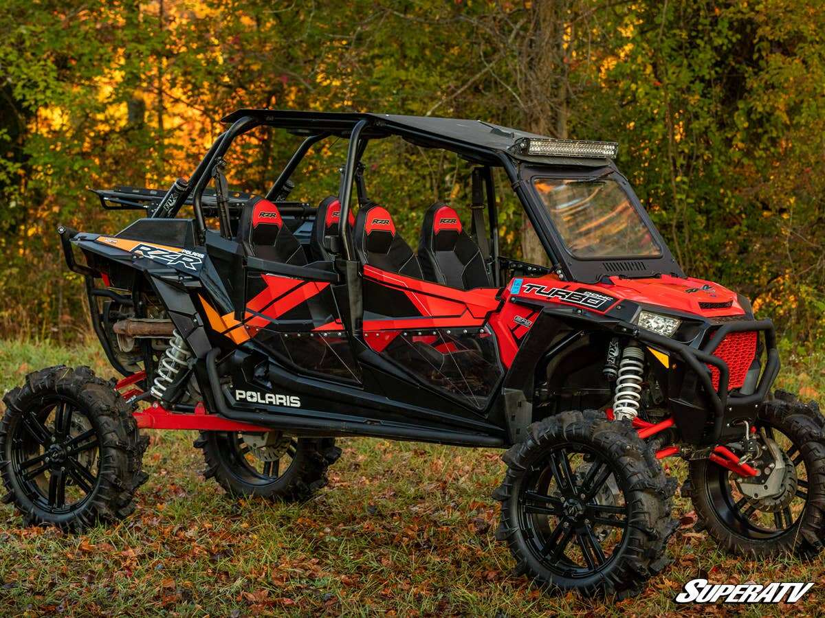 Polaris RZR XP 1000 Clear Lower Doors