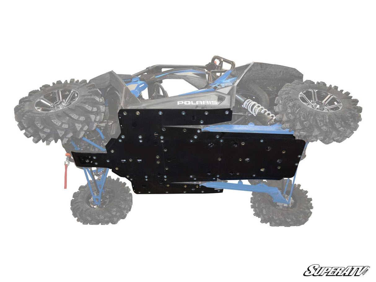 Polaris RZR XP 1000 Full Skid Plate