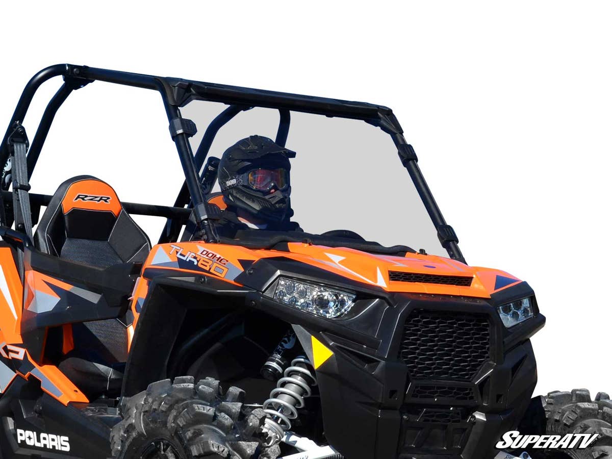 Polaris RZR XP 1000 Full Windshield