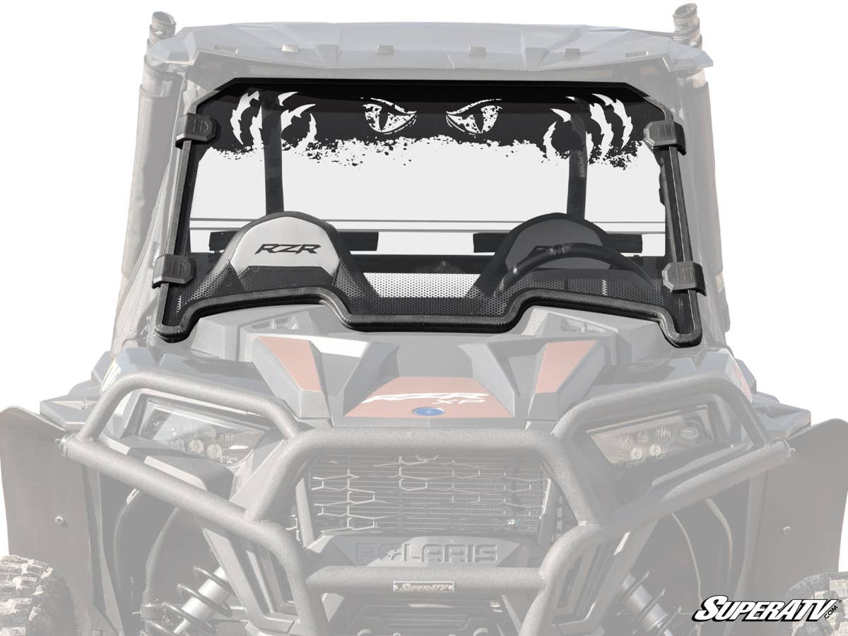 Polaris RZR XP 1000 Full Windshield