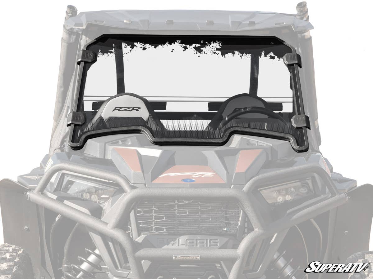 Polaris RZR XP 1000 Full Windshield