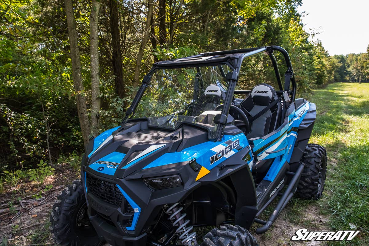 Polaris RZR XP 1000 Full Windshield